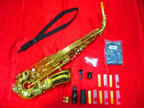 Sylphide alto saxophone - sylphide,