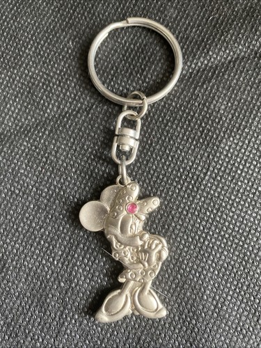 Disney minnie mouse - minnie, keyring