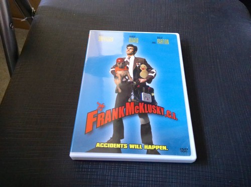 Frank mcklusky - mcklusky,, (dvd)