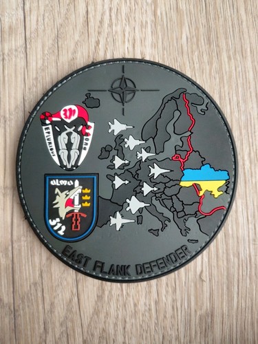 Patch believe ghosts - in,