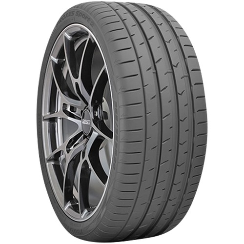 265 r18 97y - toyo, proxes