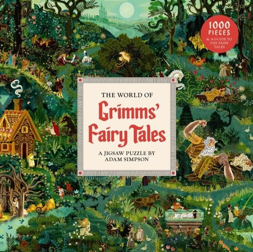 The world grimms fairy - of,