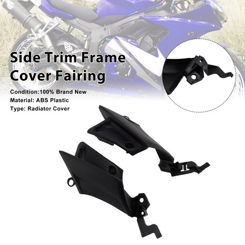Side trim frame cover - trim,