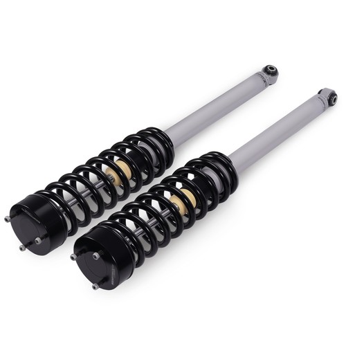 Airmatic coil conversion - airmatic, to