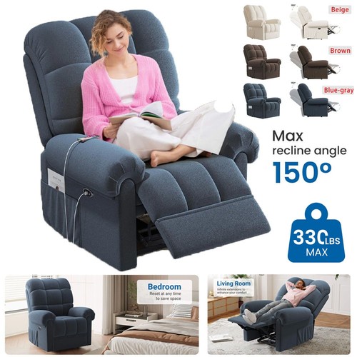 Electric power rise recliner - rise,