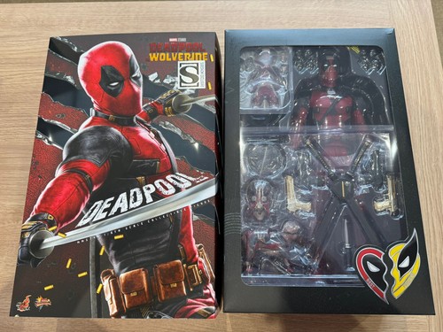 Hot toys deadpool mms746 - deadpool,