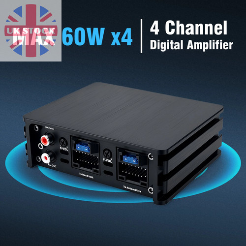4chx60w rms car audio - rms,