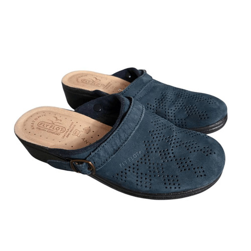 Fly flot italian - italian, leather