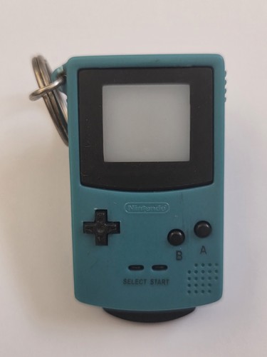 2001 vintage nintendo gameboy - 2001,