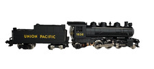 BACHMANN 51551 N gauge STEAM LOCO PRAIRIE 2-6-2 &TENDER 1836 Tested C