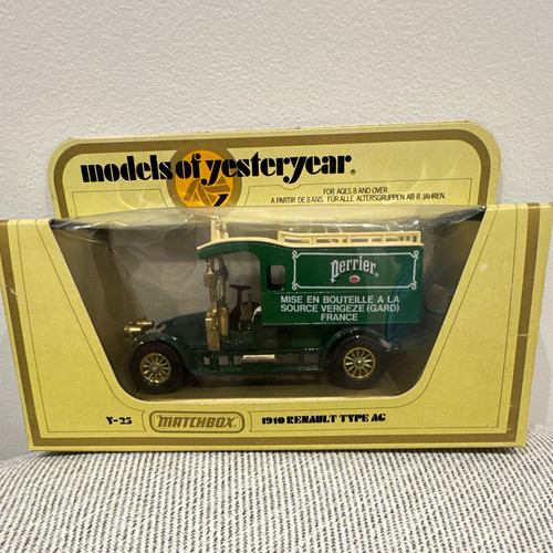 Matchbox models yesteryear - matchbox,