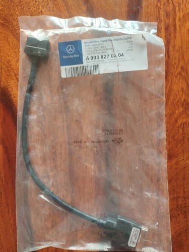 Genuine mercedes benz ipod - genuine,