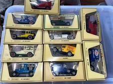 Bundle of 11 x Matchbox Yester