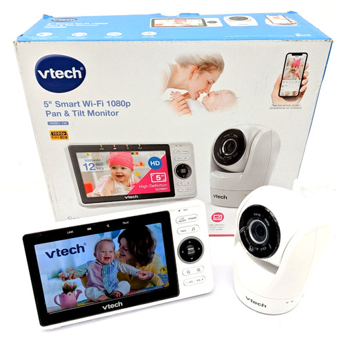 Vtech smart fi 1080p - vtech,