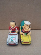 Matchbox Popeye And Olive Oil