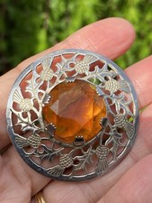 A  Sterling Silver Scottish