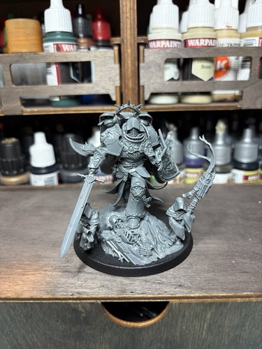 Warhammer 40k lion - 40k, el'jonson