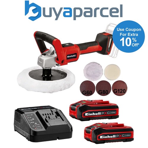 Einhell 18v cordless rotary - einhell,