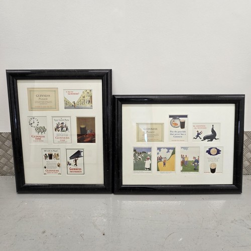 Pair guinness advertising - pair,