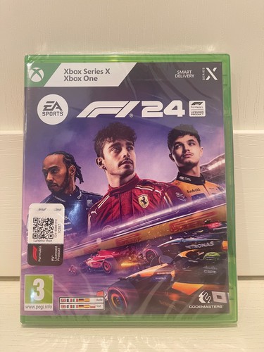 New formula 1 xbox - new,