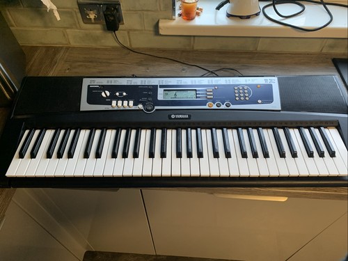 Yamaha ypt 210 electronic - ypt-210,