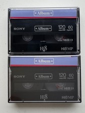 Sony hi8 tape - hi8, pack
