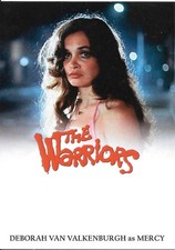 The Warriors Deborah Van