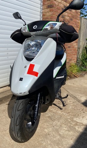 Yamaha vity 125cc scooter - vity,
