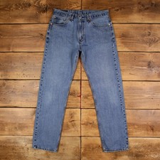Levis 505 Jeans 34x34 Mens
