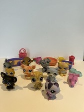 Littlest pet shop bundle 10