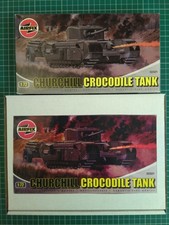 Airfix 1 /72 WWII x2 Churchill