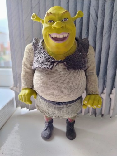 Vintage action figure - figure, shrek