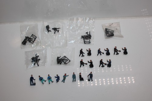 Hornby gauge plastic - hornby, loco