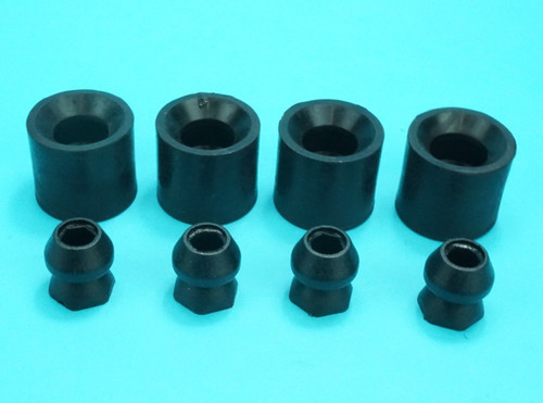 Rubber door holder - 4,