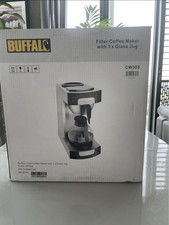 Buffalo filter coffee - filter,