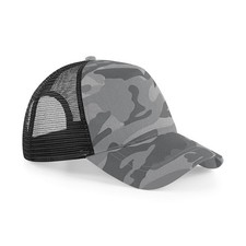 Beechfield Retro Camouflage