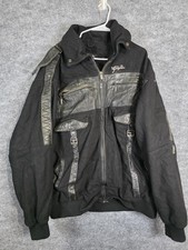 Pelle Pelle Jacket Mens 3XL