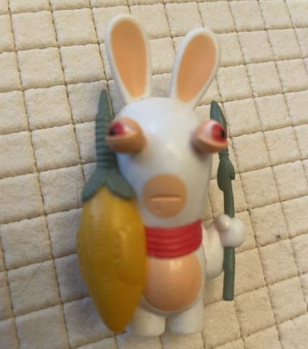 Rayman raving rabbids - raving,