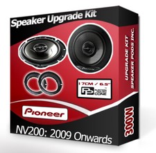 Pioneer car speakers for