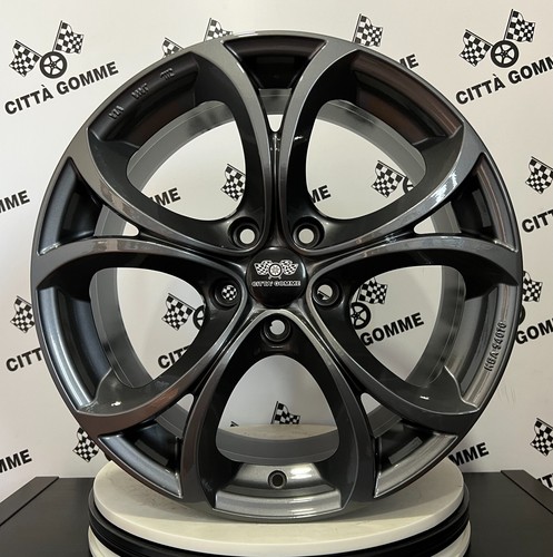 Compatible alloy wheels - compatible, alfa