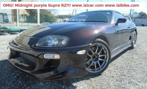 Toyota supra jza80 - toyota,