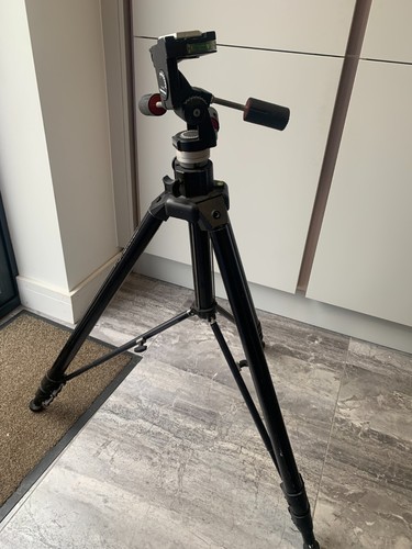 Used manfrotto 075b - 075b, and