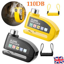 100-110DB Alarm Motorbike Disc