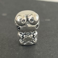 Keroppi S925 Sterling Silver