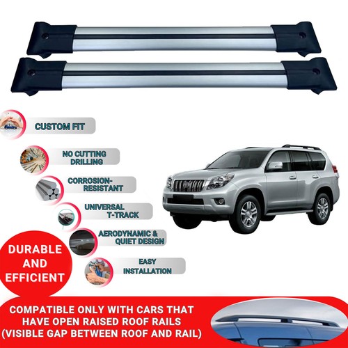 Roof racks cross bars - roof,