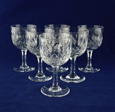 Thomas Webb Crystal - Normandy