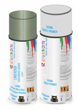 Land Rover Grasmere Green 2207