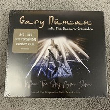 Gary Numan & The Skaparis