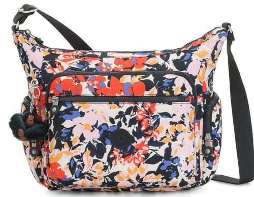 Kipling gabbie medium shoulder - gabbie,