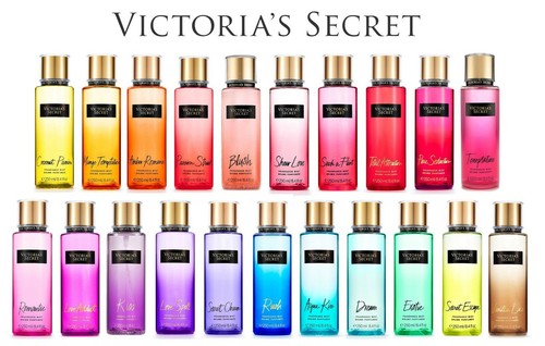 Victoria secret fragrance - victoria's,